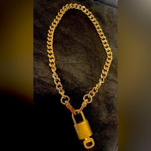 Golden Bag Chain Accessories Metal Extension Chain Replacement Bag